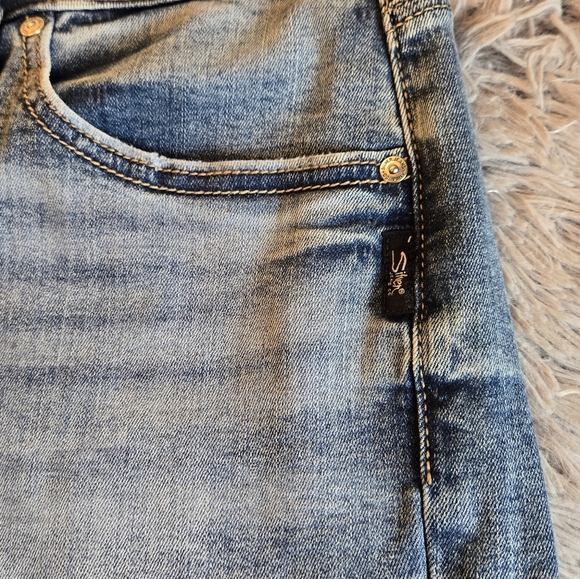 Silver Jeans Boyfriend Shorts Size 30 - Picture 7 of 11